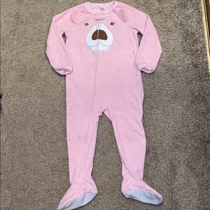 Baby girl onesie